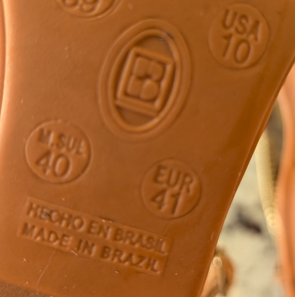 Bottero leather sandals - Picture 2 of 7